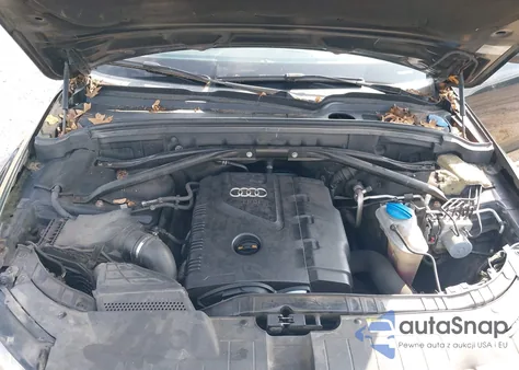 2013 Audi Q5 2.0T Premium из США, поврежденный, VIN WA1CFAFP4DA071055